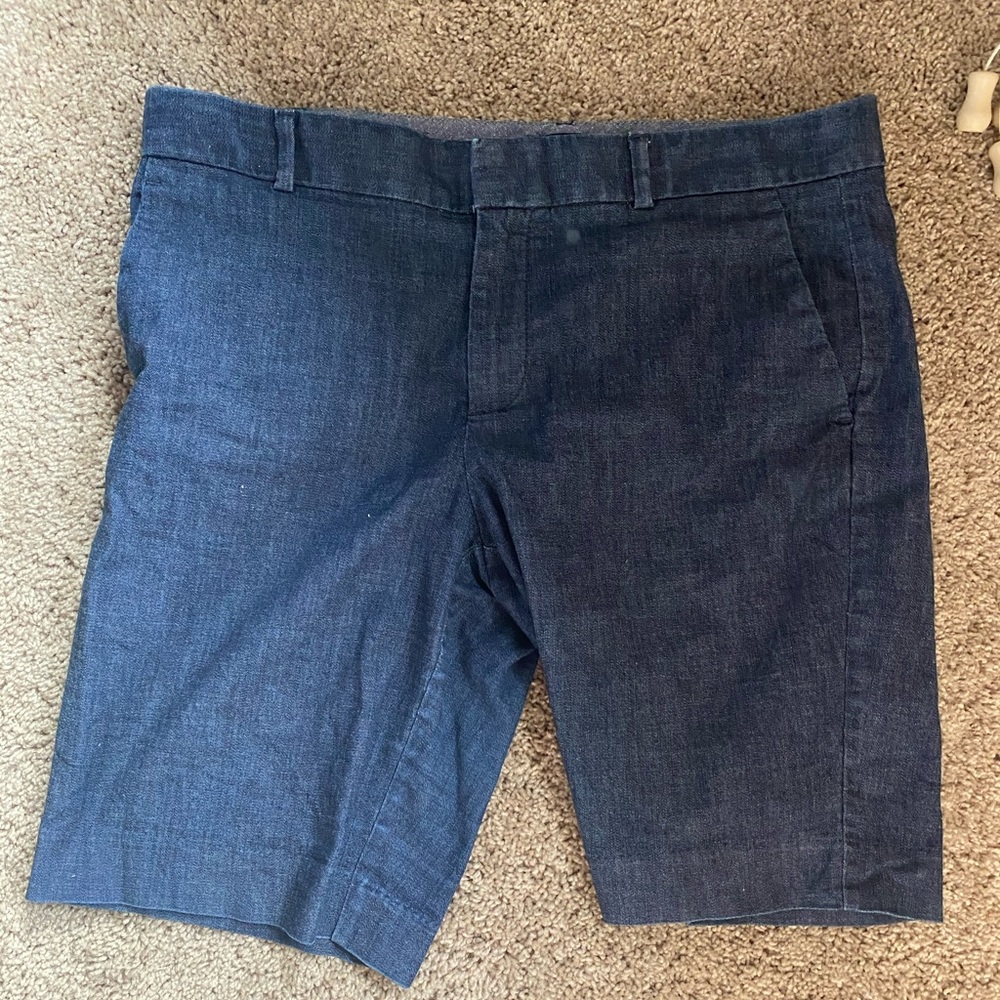 Bermuda shorts